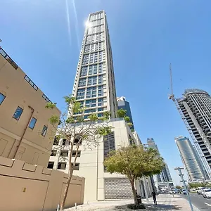 Silkhaus Most Exclusive! Full Burj Khalifa & Fountains View , Dubai United Arab Emirates