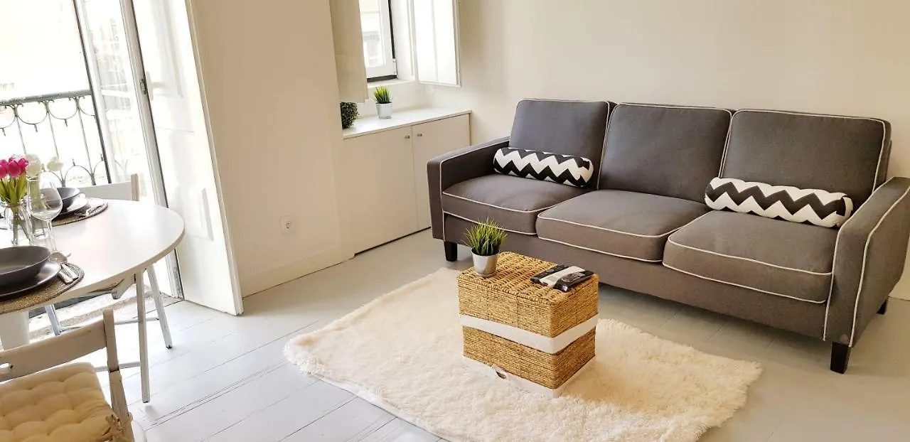 Secret Spot Apartment Lisbon