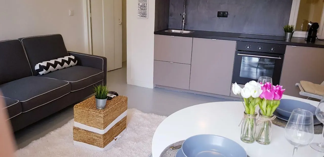 Secret Spot Apartment Lisbon