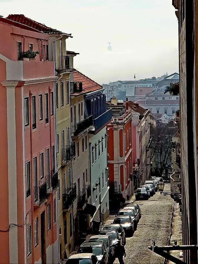 Secret Spot Apartment Lisbon Portugal