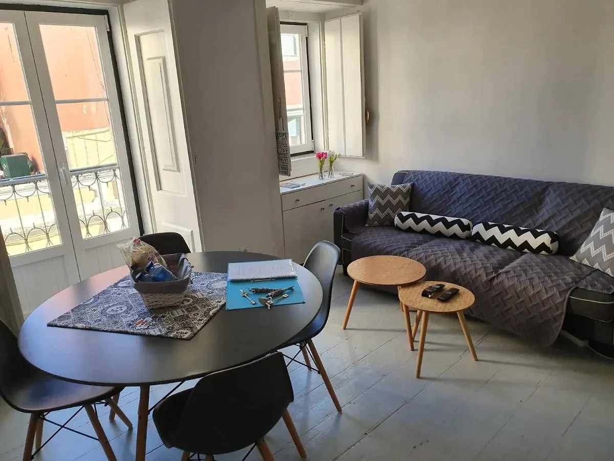 Secret Spot Apartment Lisbon