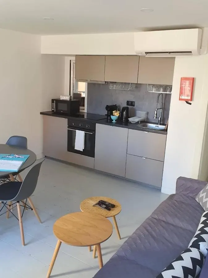Secret Spot Apartment Lisbon